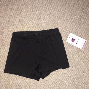 Black Champion Spandex